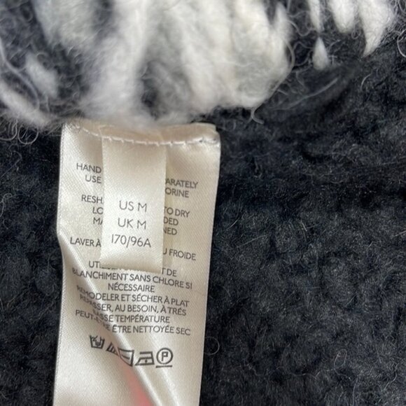 Free People Alpine Crop Mock Neck Sweater - Picture 7 of 9